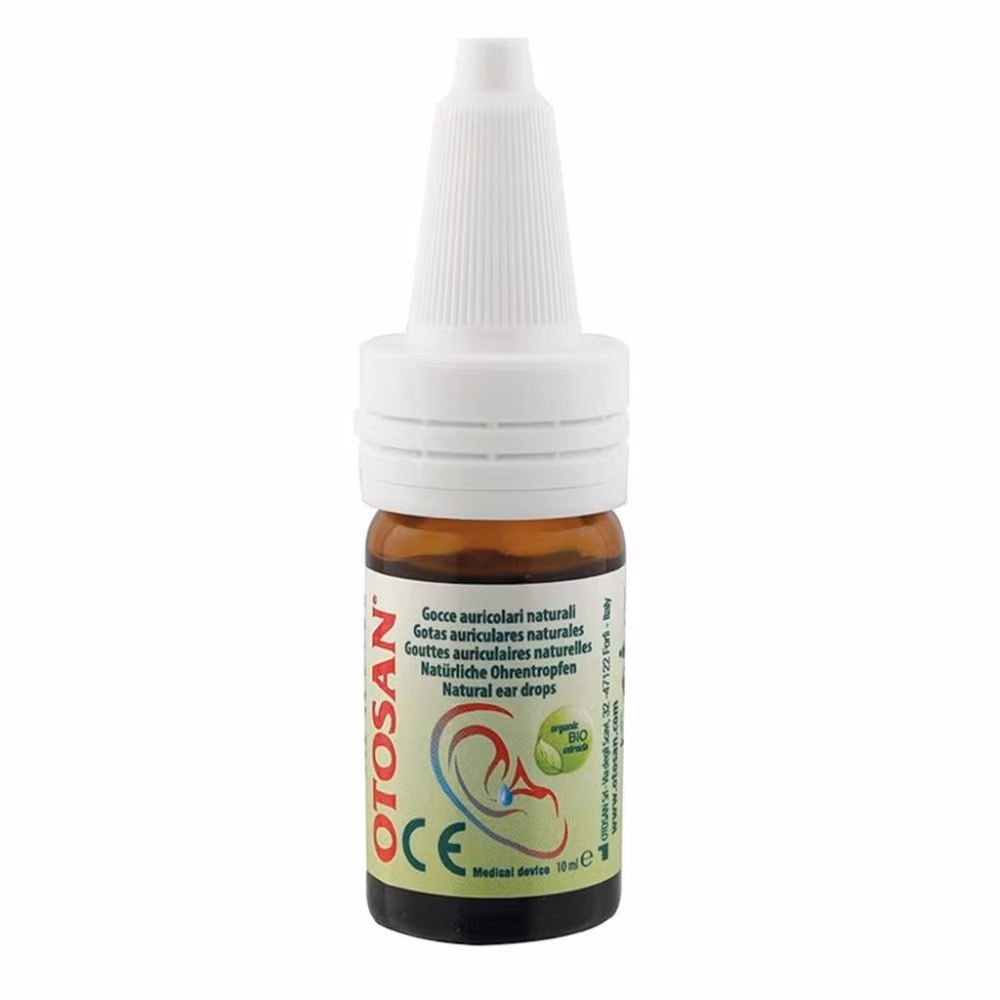 Otosan Natural Ear Drops 10ml 2