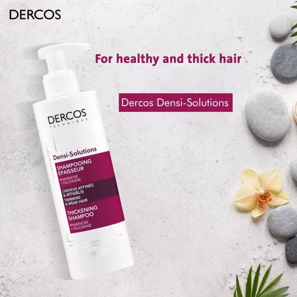 Vichy Dercos Densi-Solutions Shampoo 250ML 2