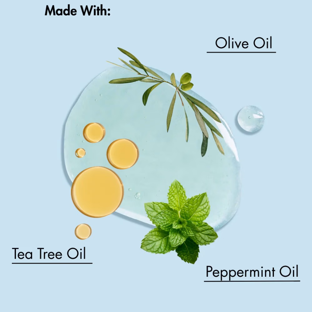 AS I AM Olive And Tea Tree Oil Treatment 4Floz 4