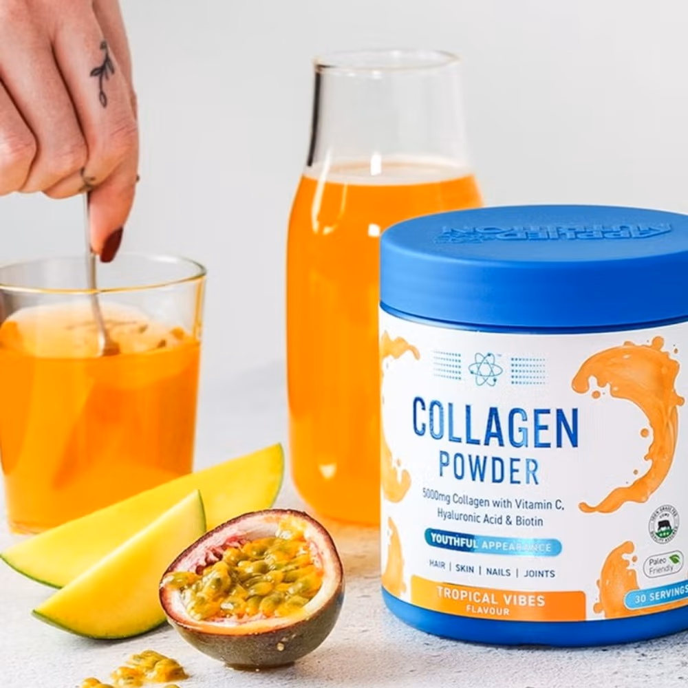 Applied Nutrition Collagen Powder Tropical 30 S 4