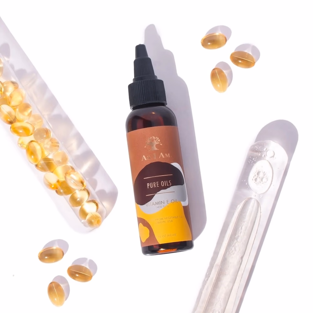 As I Am Vitamin E Oil 60 ML 4
