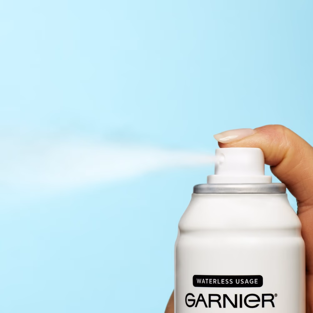 Garnier Invisible Dry Shampoo Beach Tonic 104 gm 5