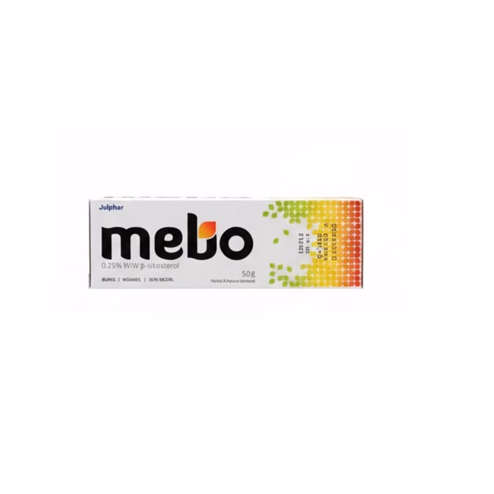 Mebo Ointment 50gm 2