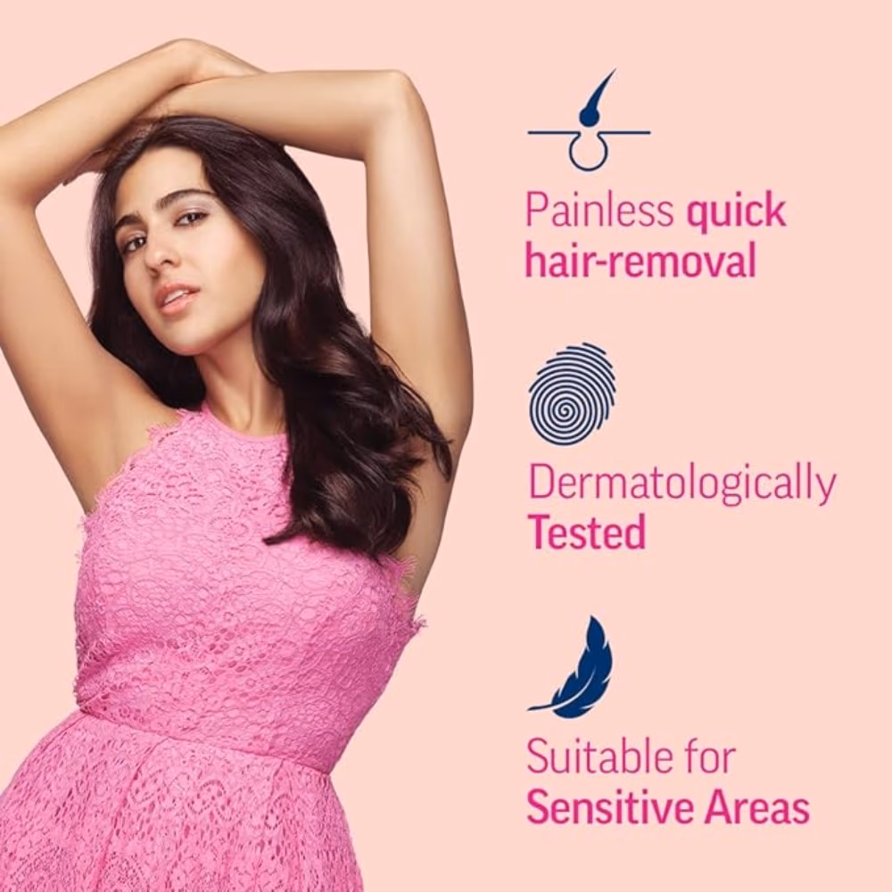 Veet Cold Cream for Normal Skin 100g 2