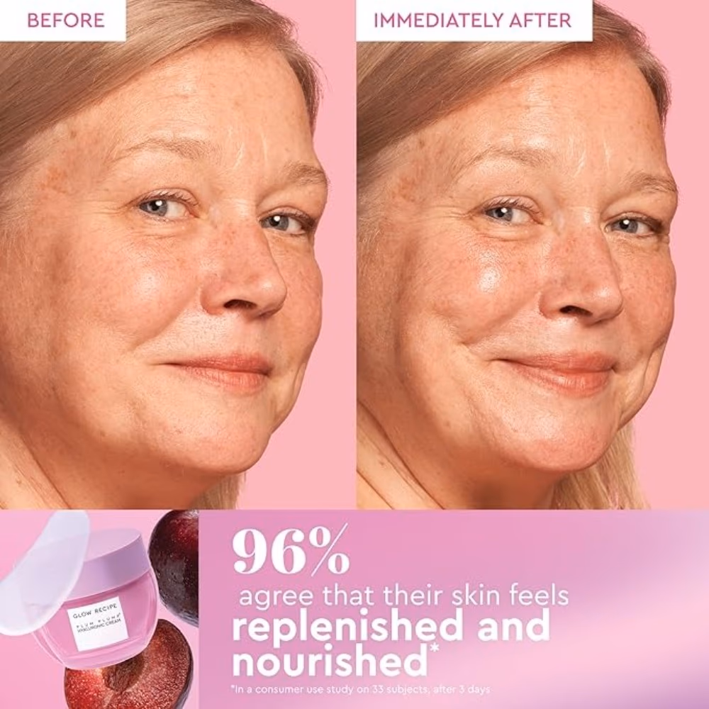 Glow Recipe Plum Plum Deep Hydration Kit 4