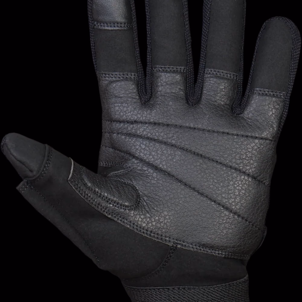 Schiek Platinum Gel Padding Lifting Gloves XL 530 4