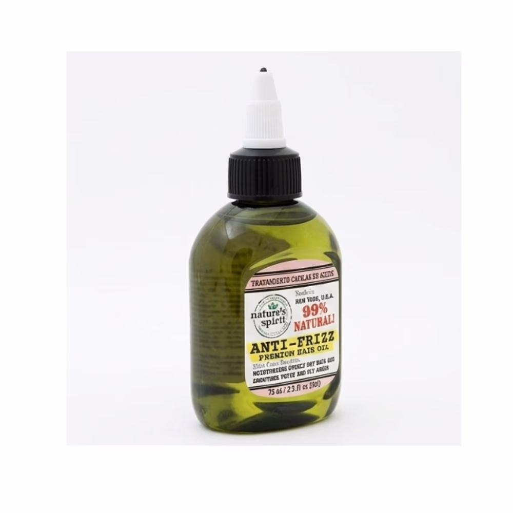 Nature’s Spirit Anti Frizz Oil 75ml 2