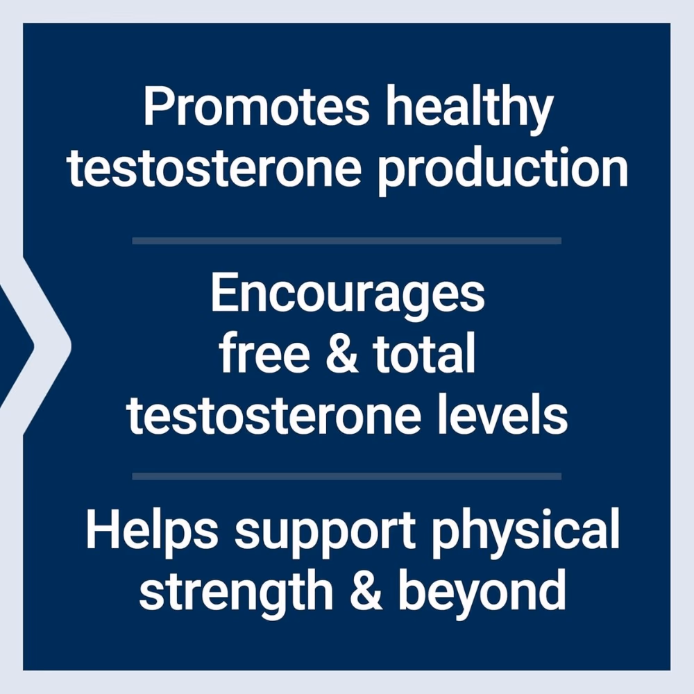 Life Extension Testosterone Elite 30 Vegetarian Capsules 4