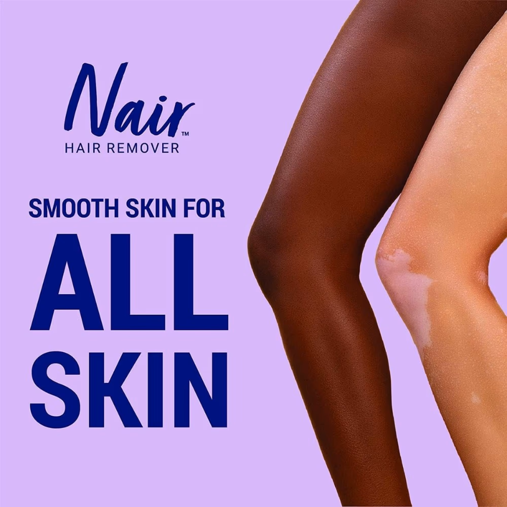 Nair Hair Remover Lotion with Baby Oil 255g 3