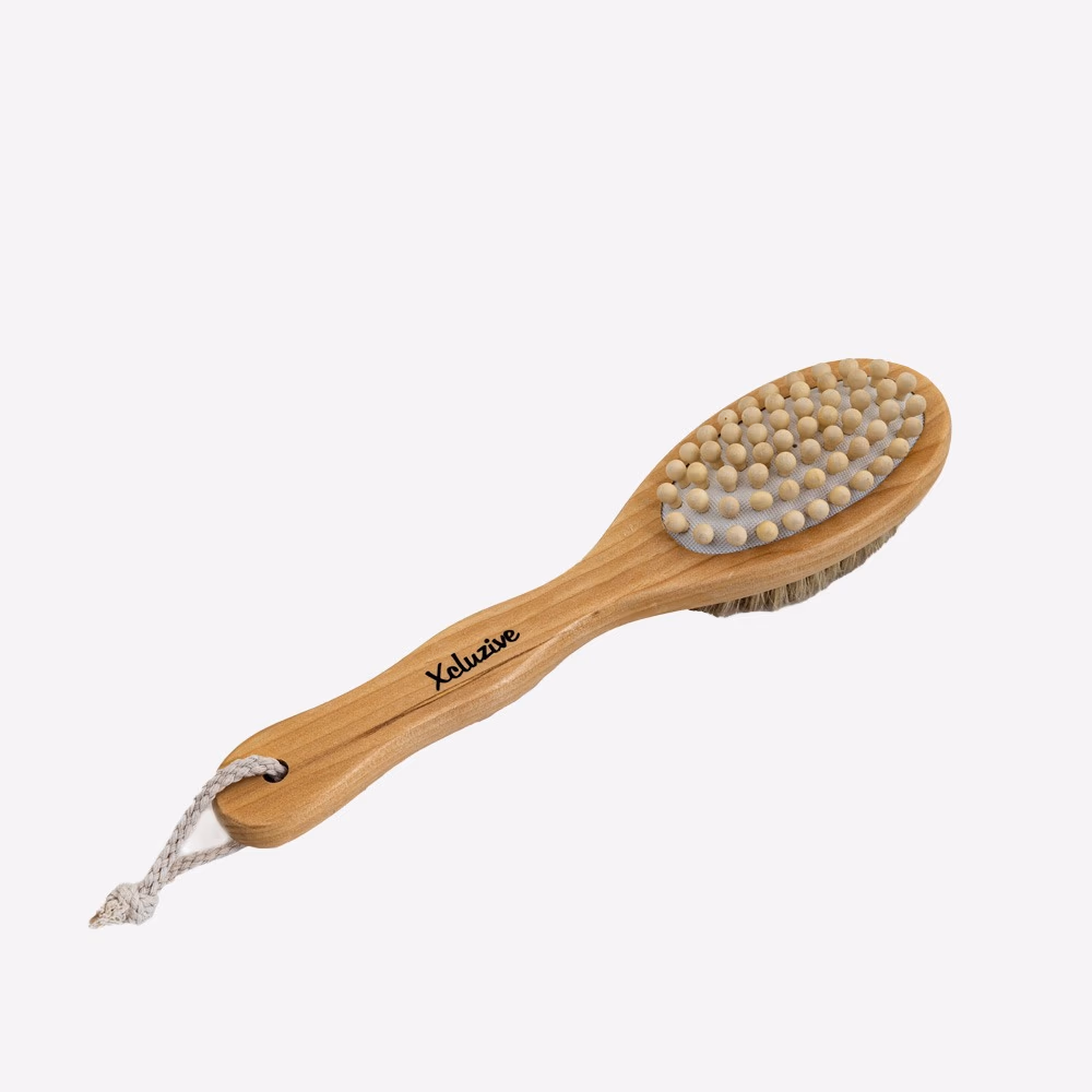 Xcluzive Massager Brush 3