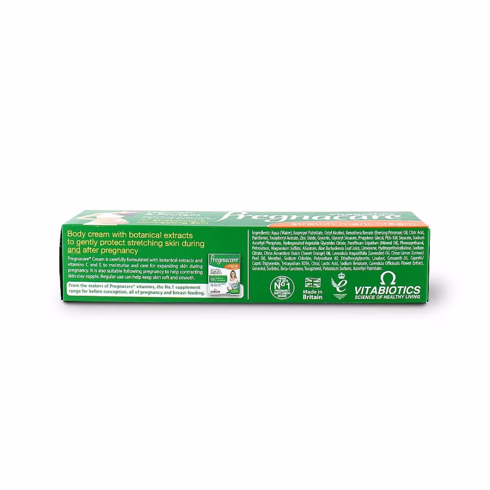Vitabiotics Pregnacare Cream 100ml 4