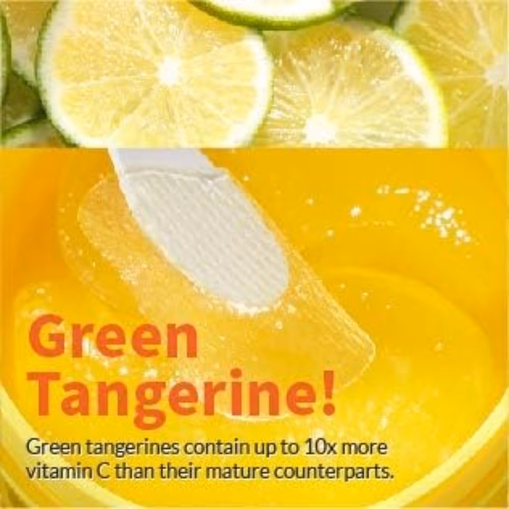 Goodal Vita C Green Tangerine Eye Gel Patch 2