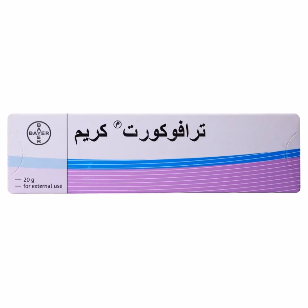 Travocort Cream 20g 2