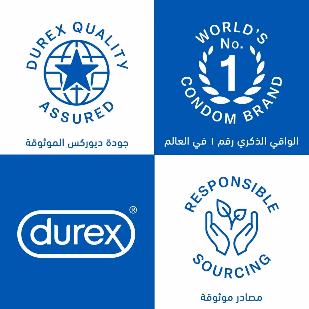 Durex Extrasafe 3S 5