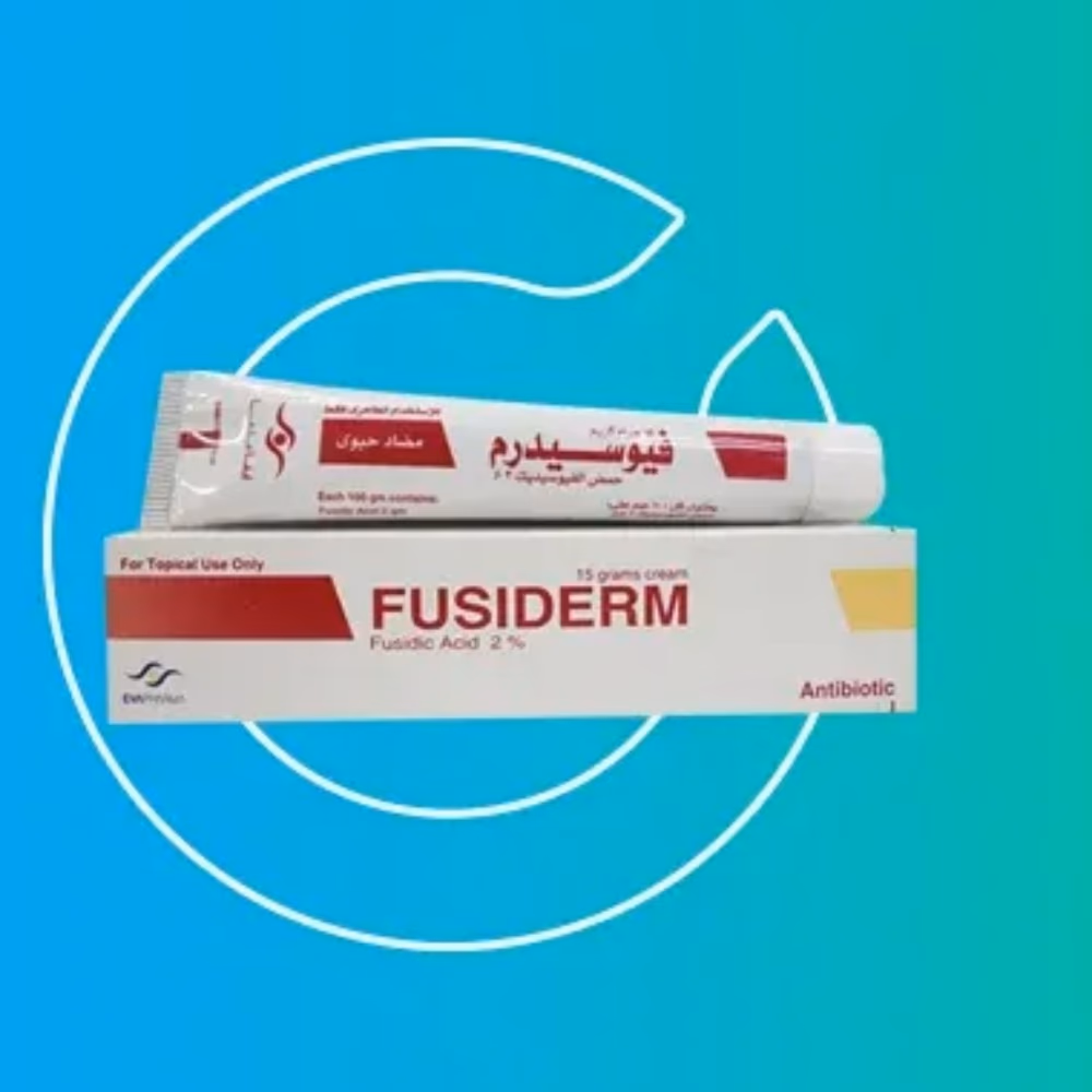 Fusiderm 2% Cream 15g 3