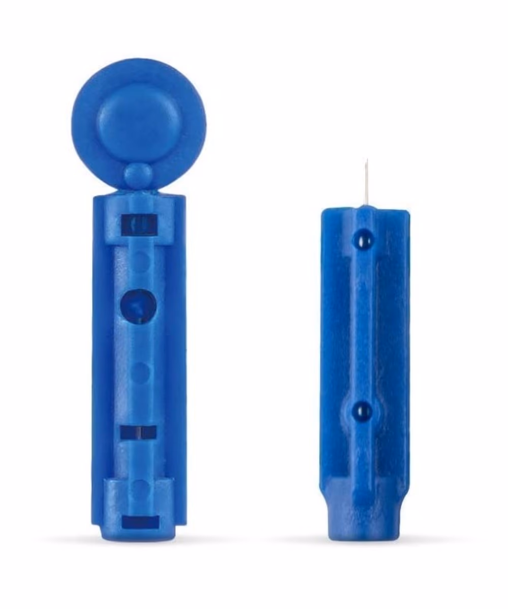 Euromed Blood Lancets 100s 2