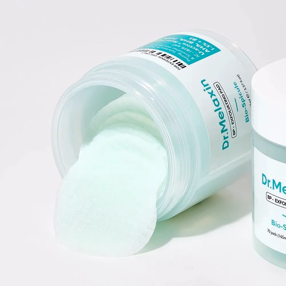 Dr Melaxin BP Exfoliating Pad 70s 4