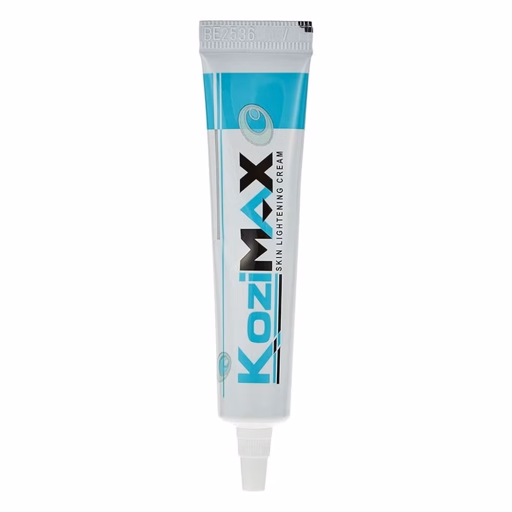 KOZIMAX Skin Lightening Cream 15g  2