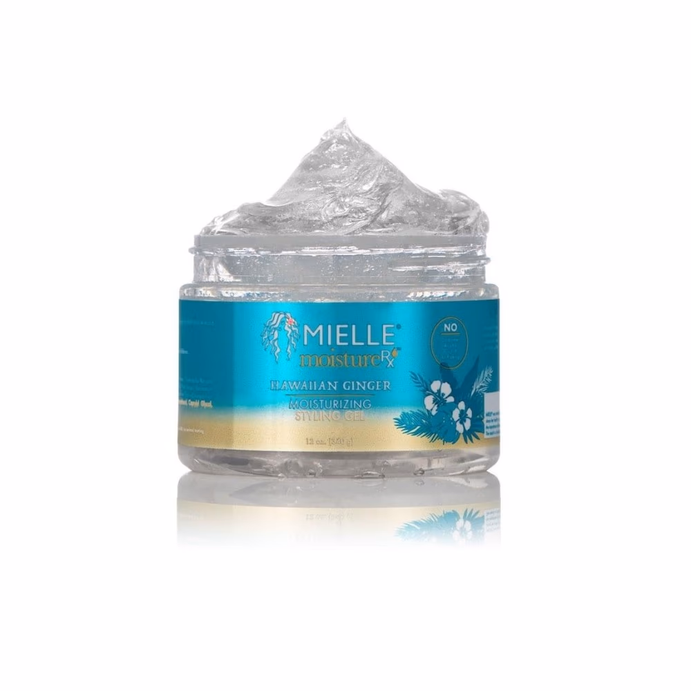 Mielle Moisture RX Hawaiian Ginger Styling Gel 340g 4