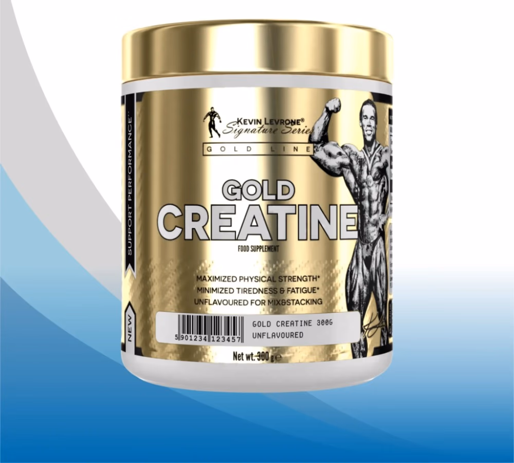 Kevin Levrone Gold Creatine Orange Mango 300g 2