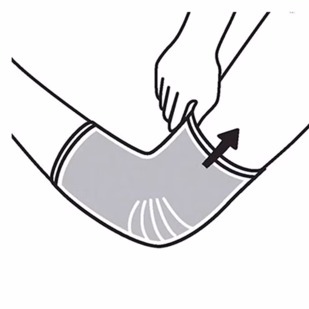 Futuro Comfort Lift Elbow Support Large (76579) 4