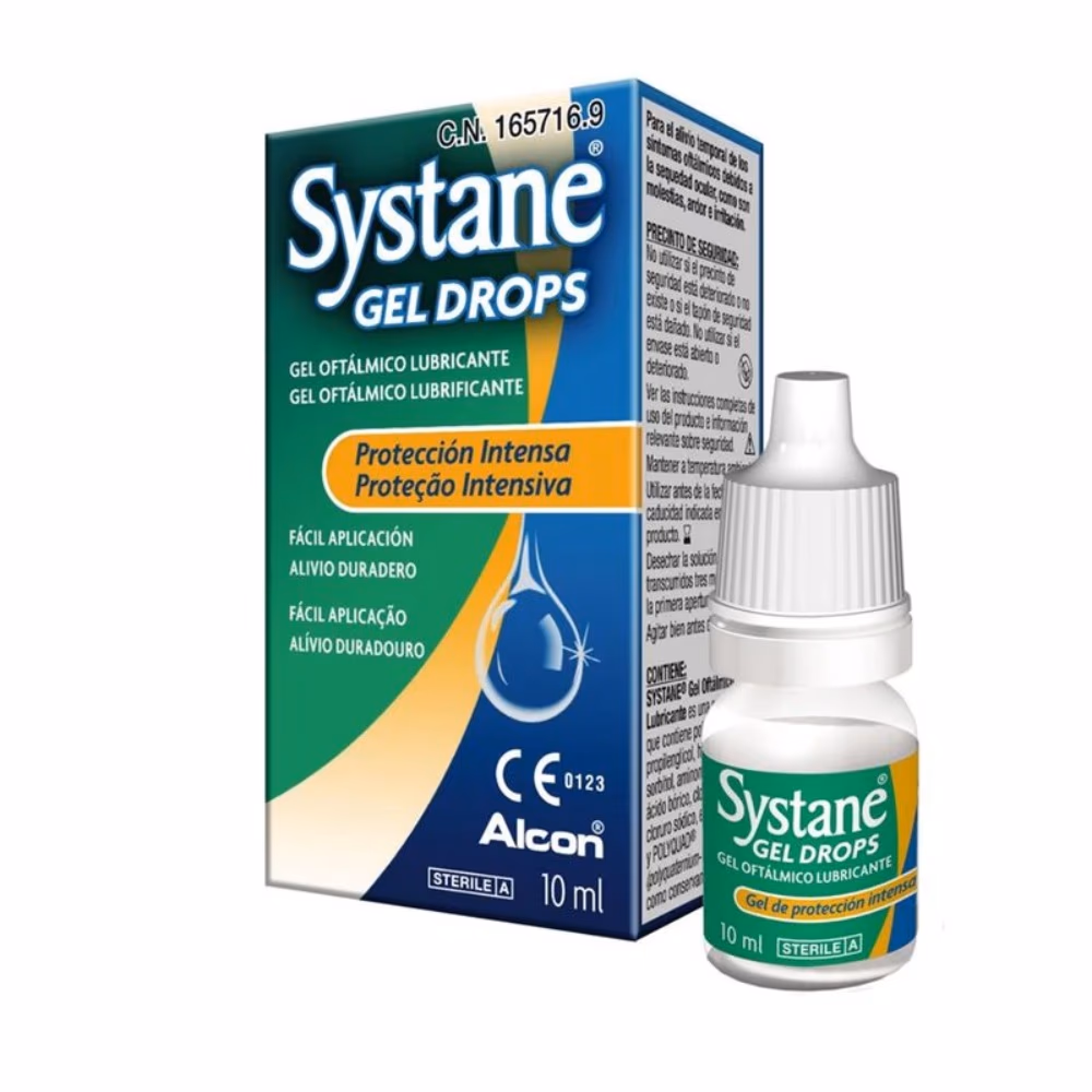 Systane Gel Drops  10Ml 2