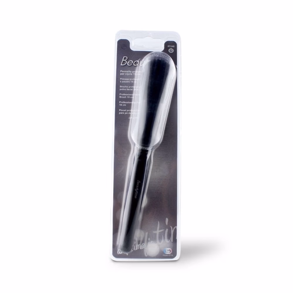 BeautyTime BT248 Professional Powder Brush 19CM 3