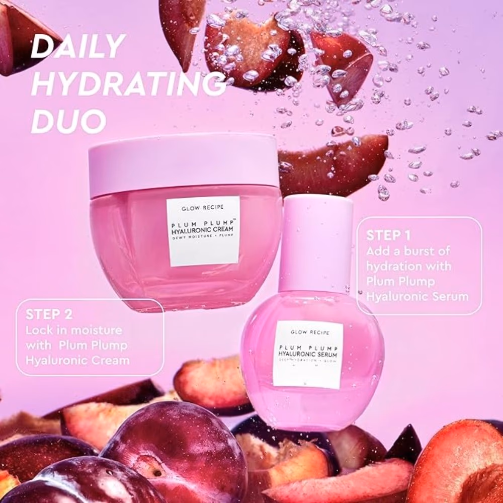 Glow Recipe Plum Plum Deep Hydration Kit 5