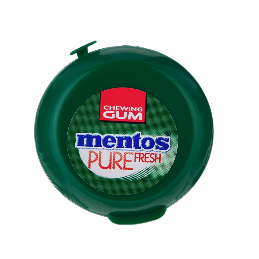 Mentos Pure Fresh Watermelon Nano Bottle 10s 3