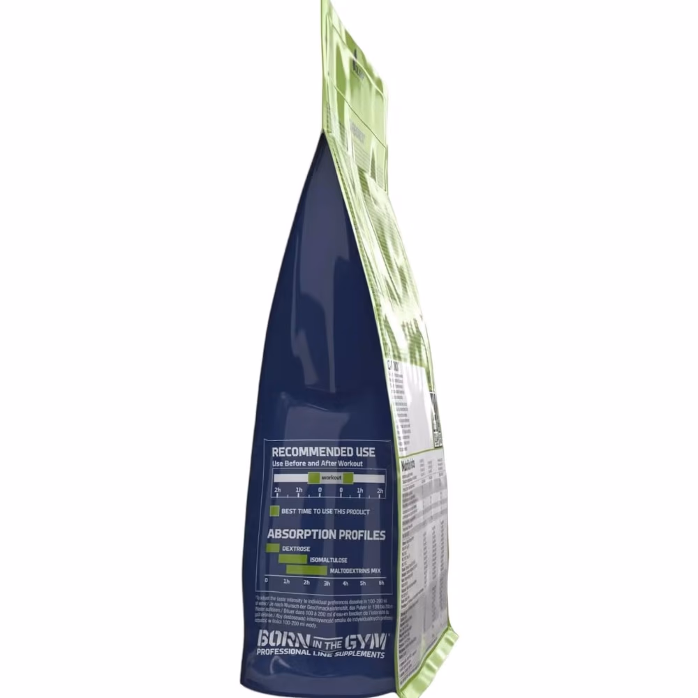 Olimp Sport Nutrition Instant Carbonox Blue Raspberry 1000g 3