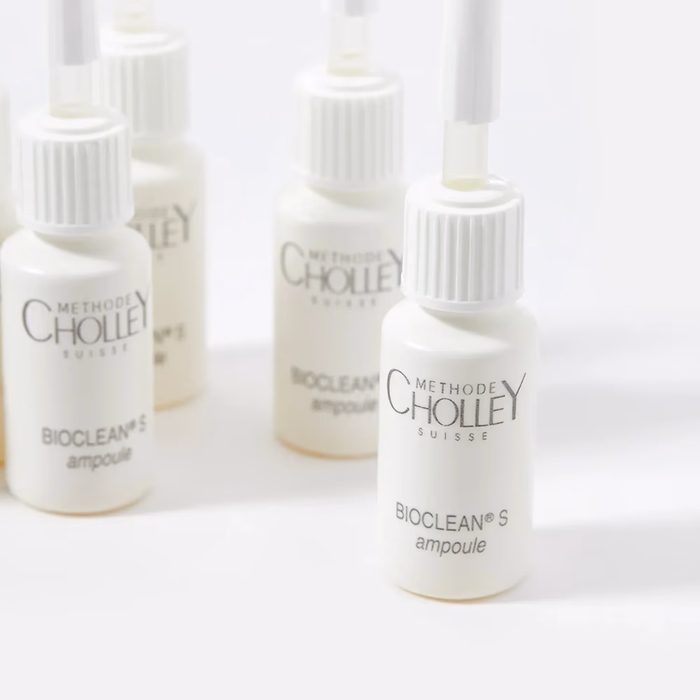 Cholley Suisse Bioclean S Ampoules 6x5ml 3