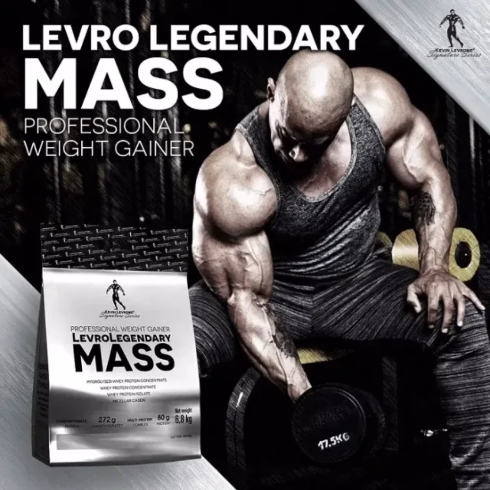 Kevin Levrone Levro Legendary Mass Gainer 6.8kg 2