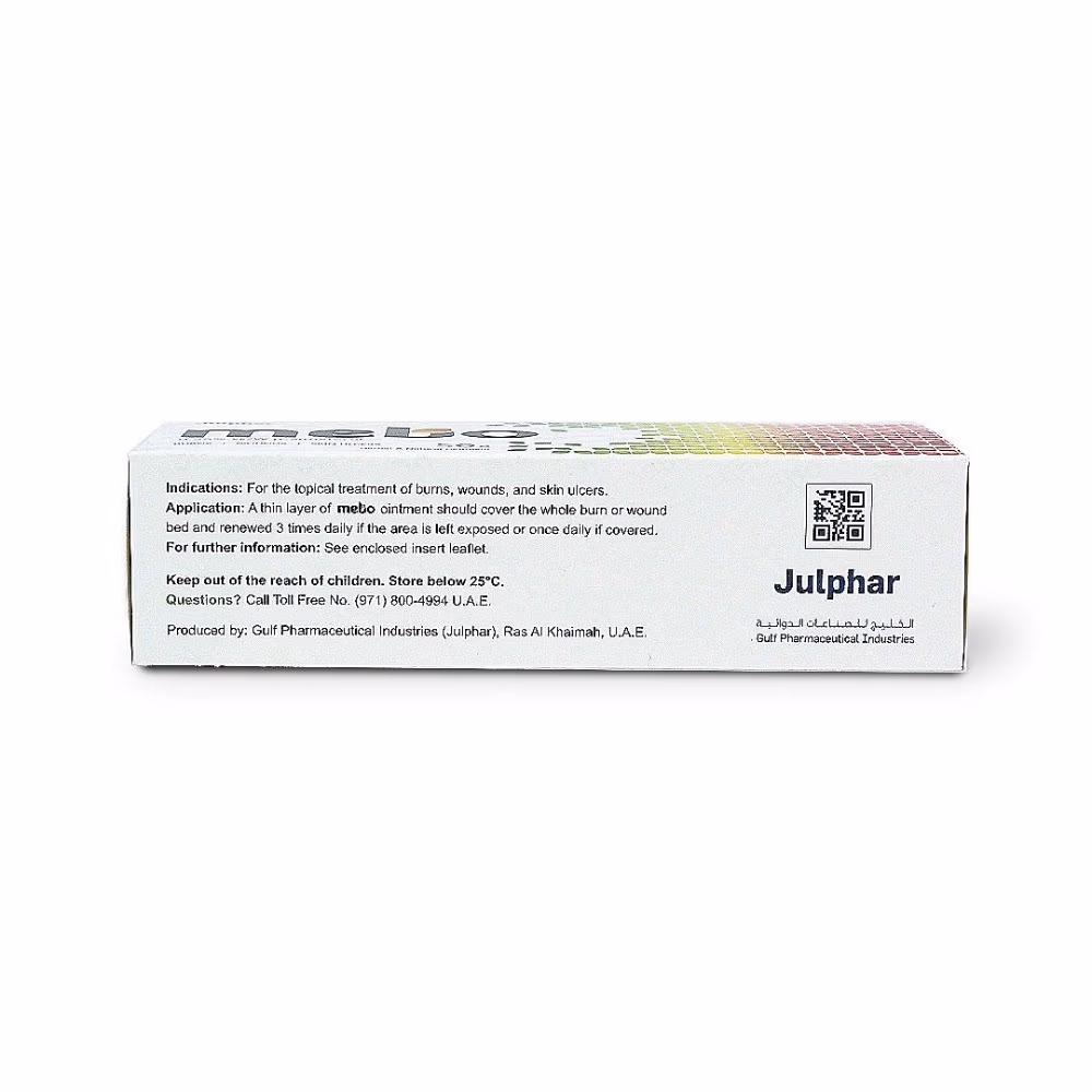 Mebo Gold Ointment 50g  3