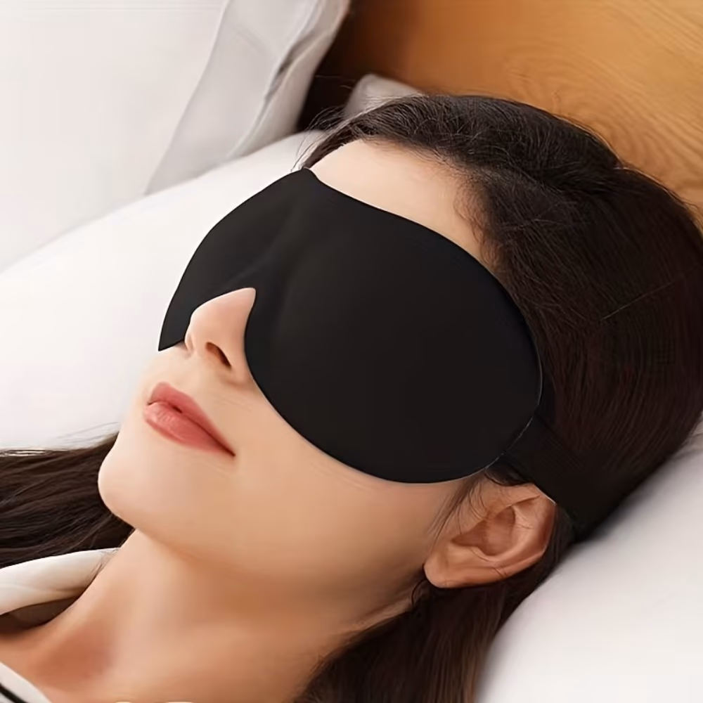 EzyCare Deluxe Comfort Sleep Mask 3