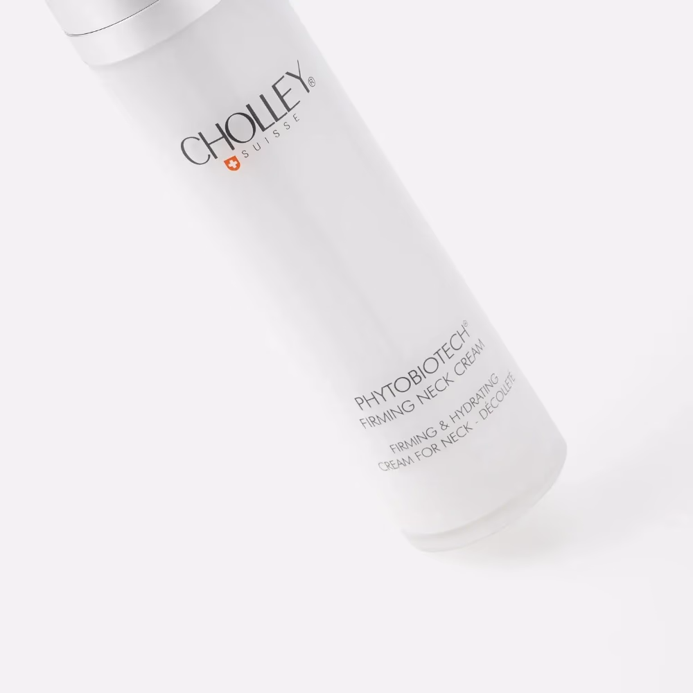 Cholley Suisse Phytobiotech Firming Neck Cream 50ml 4