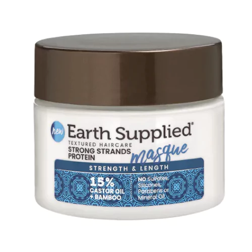 Earth Supplied Strong Strands Protein Masque 355ml 2