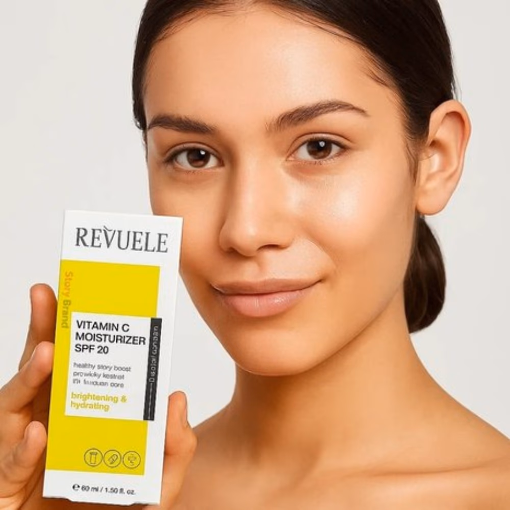 Revuele - Vitamin C - Moisturizing Cream SPF 20 BrighteningAnd Hydrating 3