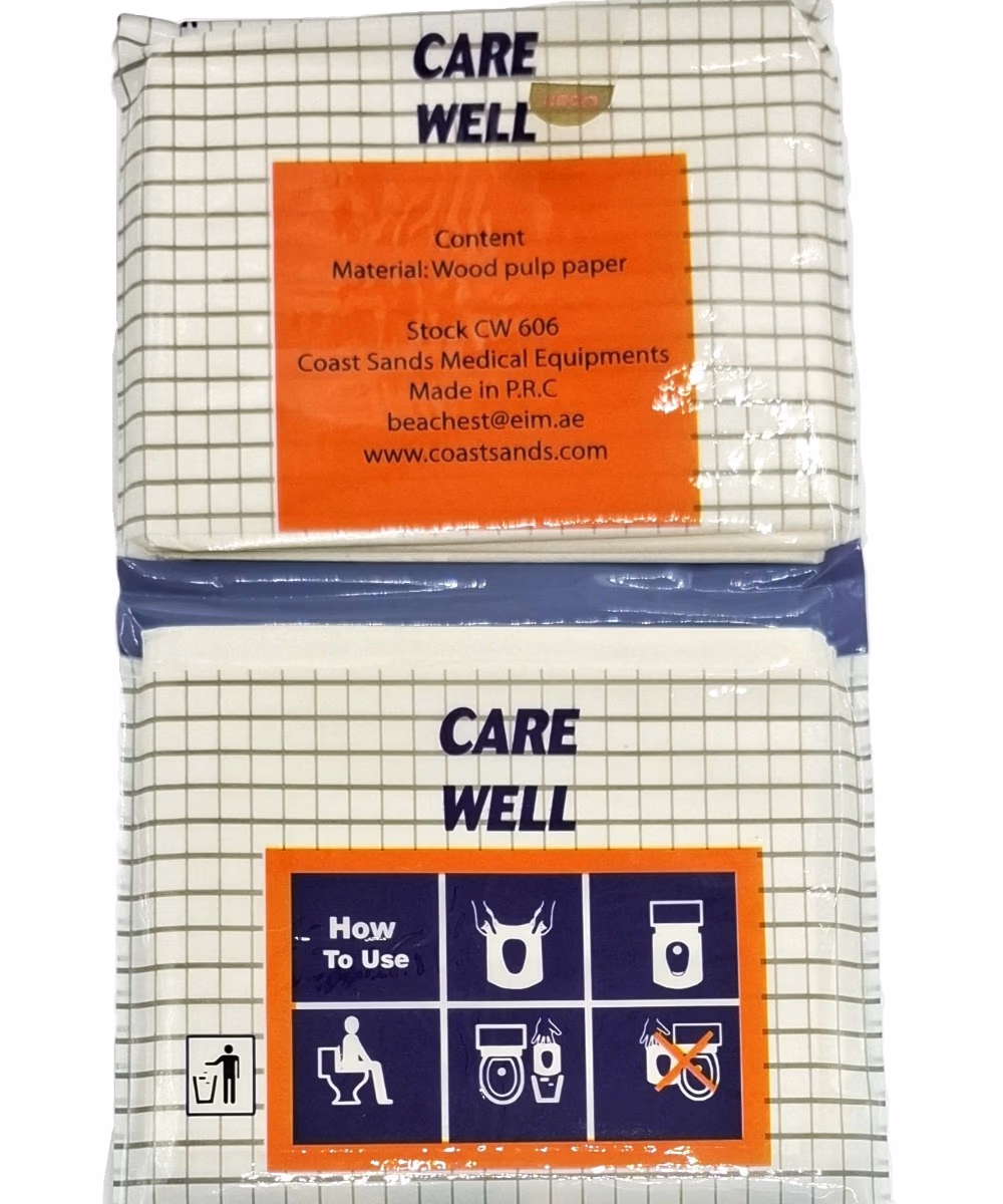 Care Well Toilet Cover CW606  2