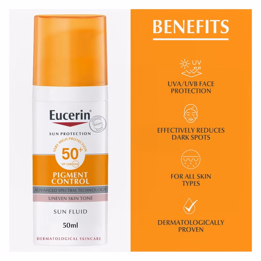 Eucerin Even Pigment Perfector Sun Protection SPF50 50ml 3