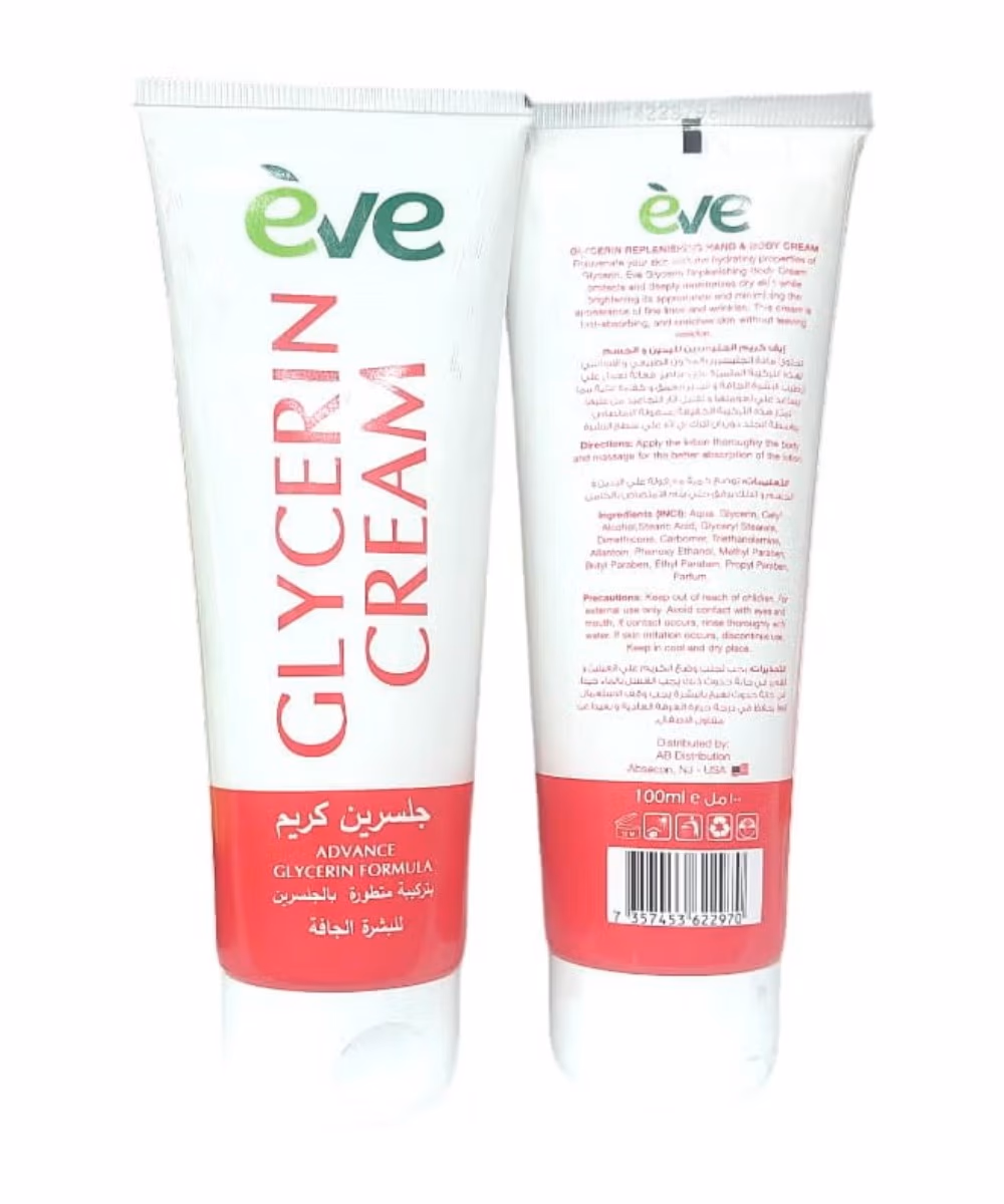 Eve Glycerin Cream 100ml 3