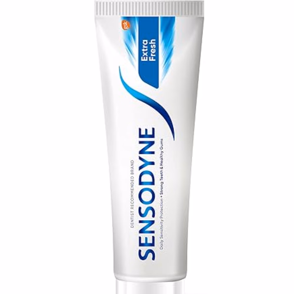 Sensodyne Extra Fresh Toothpaste 50ml 3