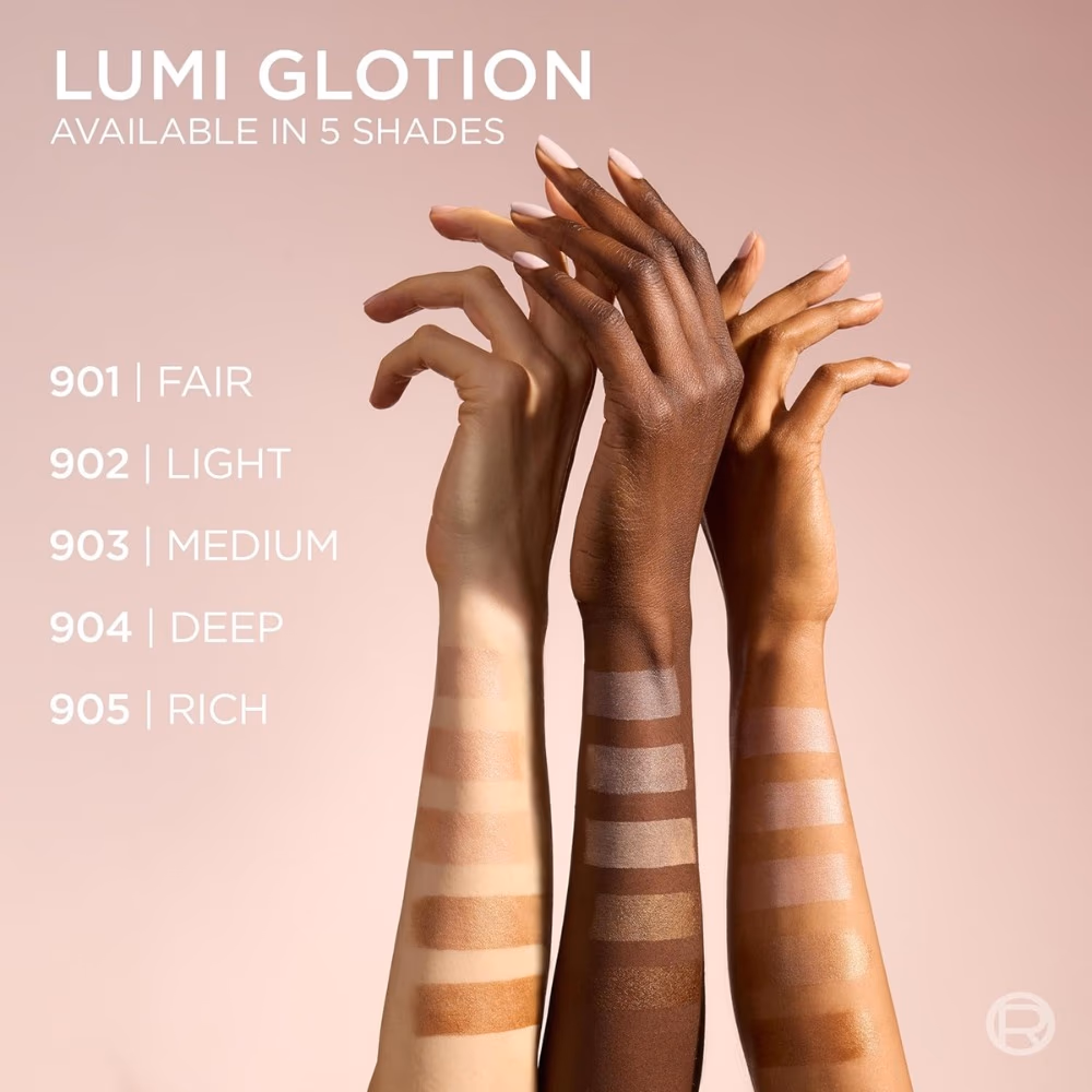 L’Oréal Lumi Glotion Natural Glow Enhancer 901 Fair Glow 4