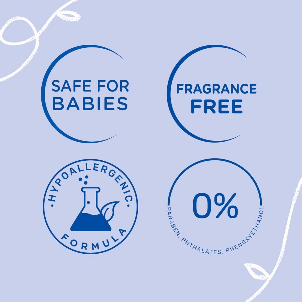 Mustela Cicastela moisture Recovery Cream 40ML 3