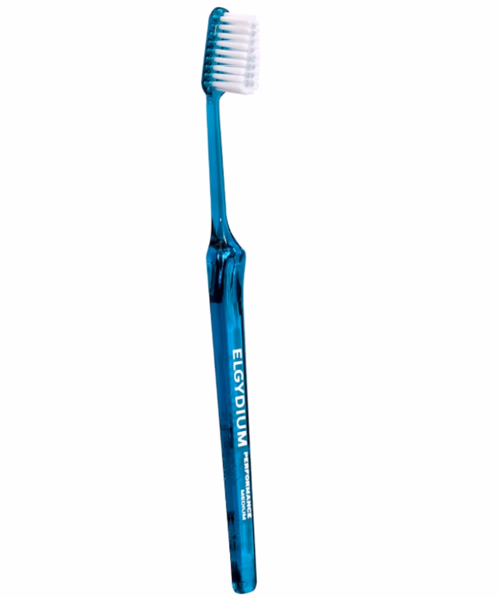 Elgydium Toothbrush Performance Medium 5