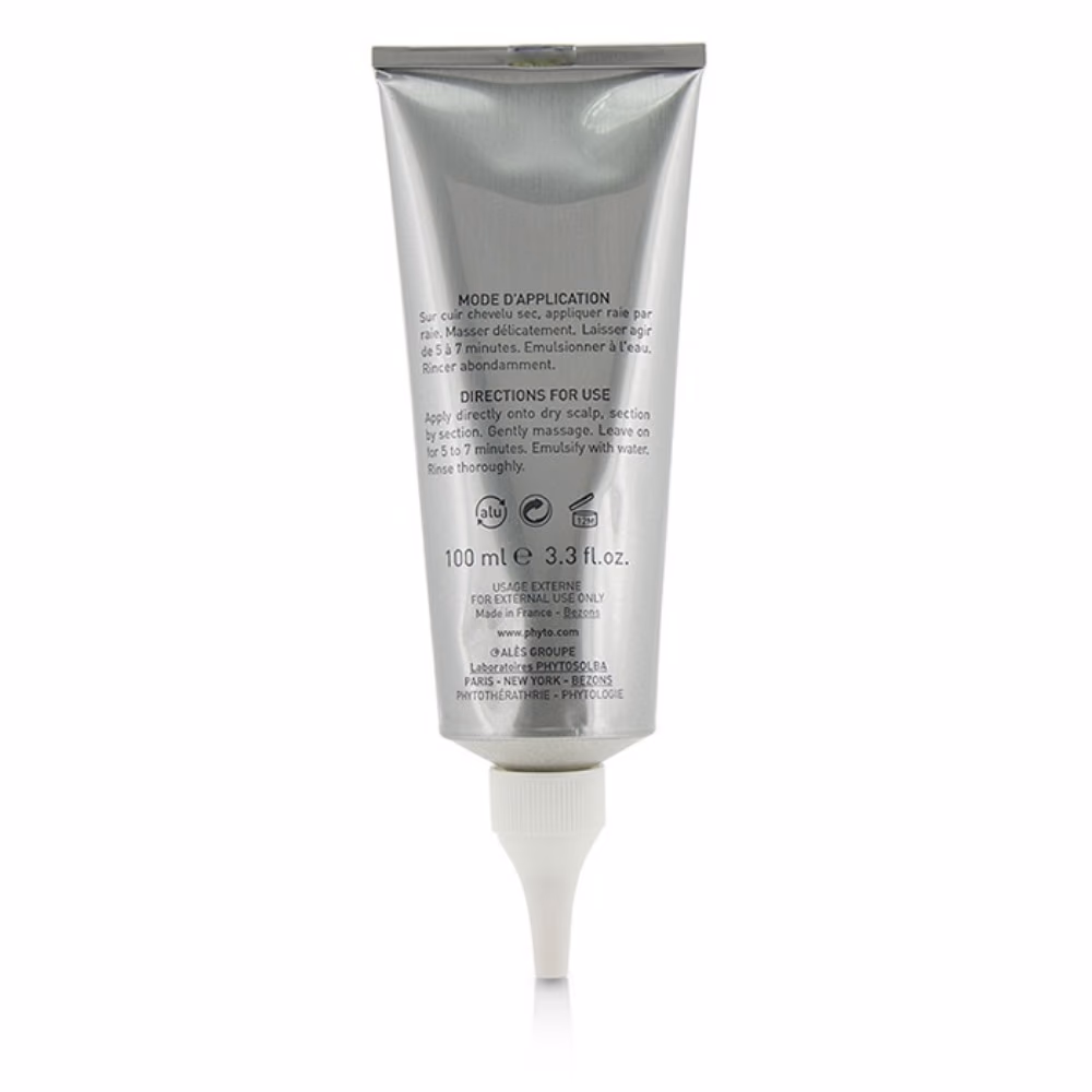 PHYTO Phytosquam Intense Shampoo 100ml 3