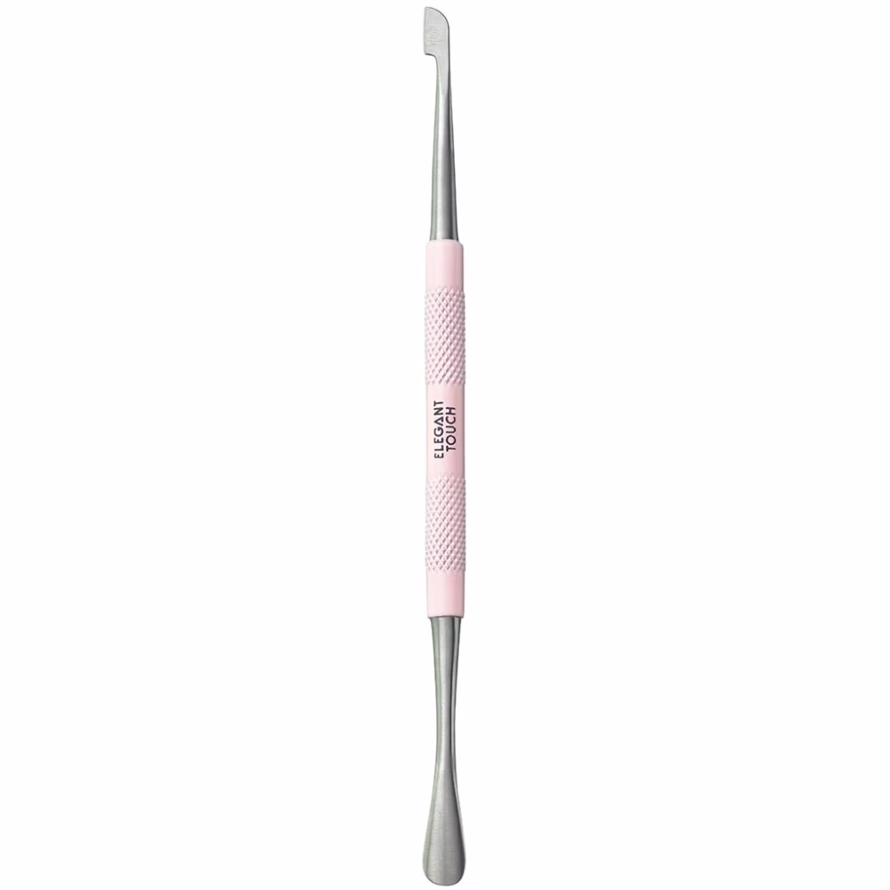 Elegant Touch Professional Cuticle Pusher & Nail Cleaner 5