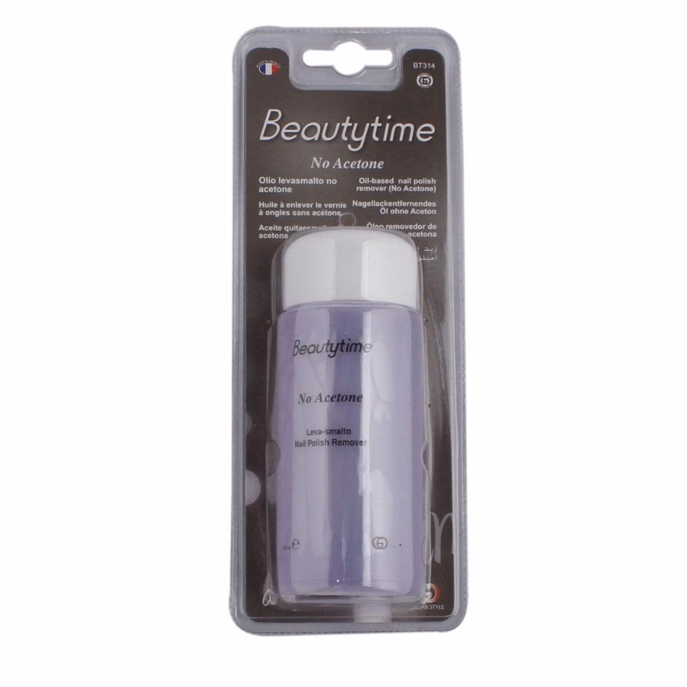 Beautytime BT314 No Acetone Nail Polish Remover 2