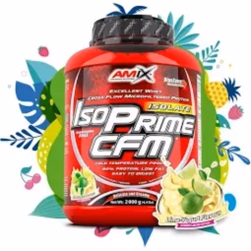 Amix Isoprime CFM Isolate Lime Yogurt 2kg 2