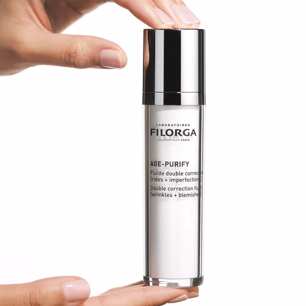 Filorga Age Purify Double Correction Fluid 50ml 4