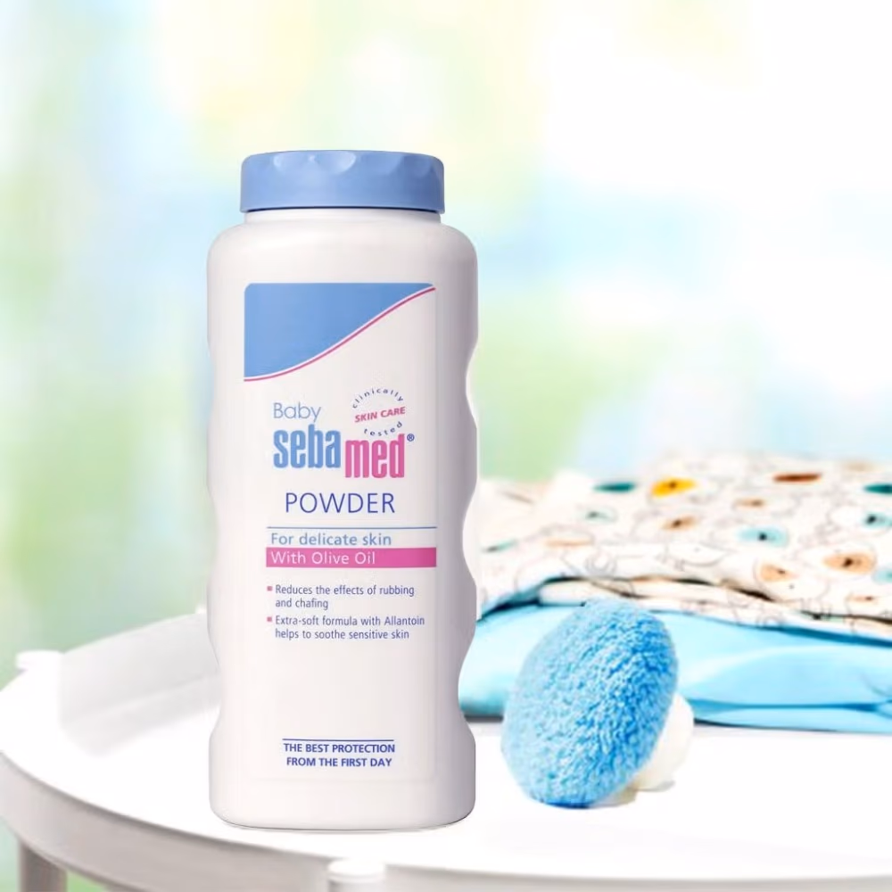 Sebamed Baby Powder 100gm 4